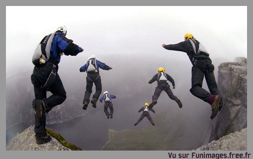 funimages photo image extreme sport insolite
